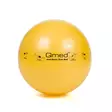 Qmed ABS GYM Ball jumppapallo, keltainen, 45cm - Jumppapallot, rullat ja lihashuolto - DRQM3A0NA001P - 1