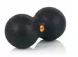 Qmed Duo Ball tuplapallo lihashuoltoon, 16 x 8 cm - Jumppapallot, rullat ja lihashuolto - DRQM3K0LAXXXP - 1