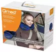 Qmed Profiled Traveling pillow matkatyyny / niskatyyny - Lepo- ja makuuasennon tuenta - DRQE3J1CDXUXP - 2