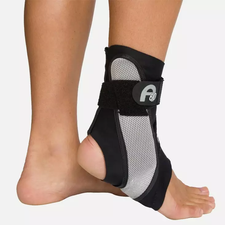 Aircast 02T A60 nilkkatuki - Sivutuelliset nilkkatuet - 02TLLP - 1