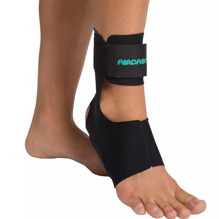 Aircast 09A AirHeel ilmatyynyside - Plantaarifaskiittituet ja yölastat - 81-09ALP - 1