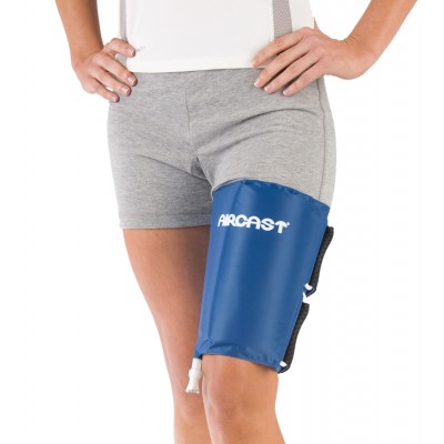 Aircast Cryo/Cuff kylmäkompressiolaitteen reisimansetti - Kylmähoitotuotteet - 13A01P - 1