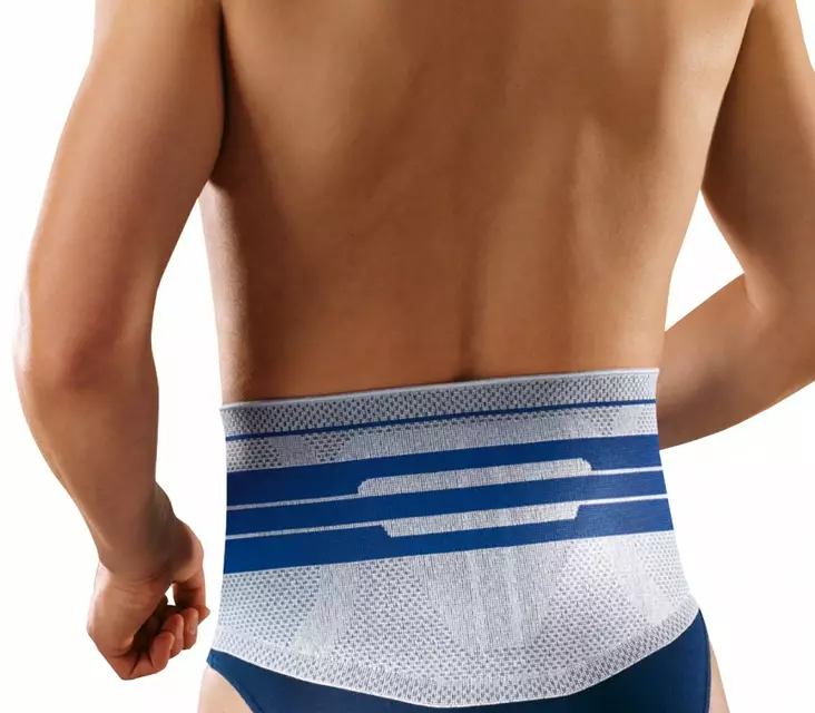 Bauerfeind LumboTrain - Lumbar and sacral braces - 11084104080001P - 1