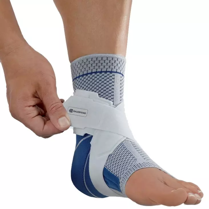 Bauerfeind Malleotrain S nikkatuki - Elastiset nilkkatuet - 11011113080601P - 1