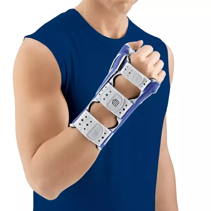 Bauerfeind ManuRhizoLoc peukalo/rannetuki - Peukalotuelliset rannetuet - 12053450080600P - 1