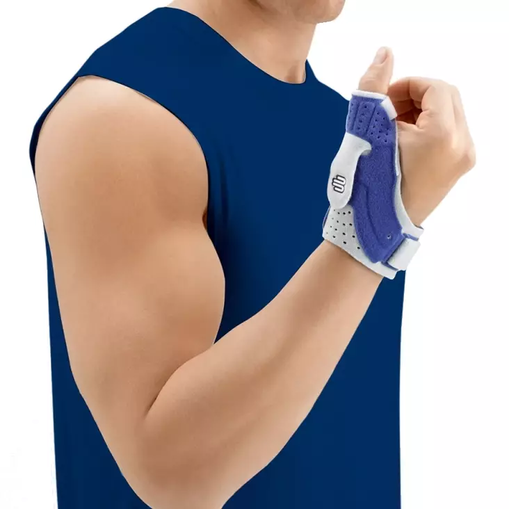 Bauerfeind RhizoLoc peukalotuki - Lastalliset peukalotuet - 12053300080601P - 1