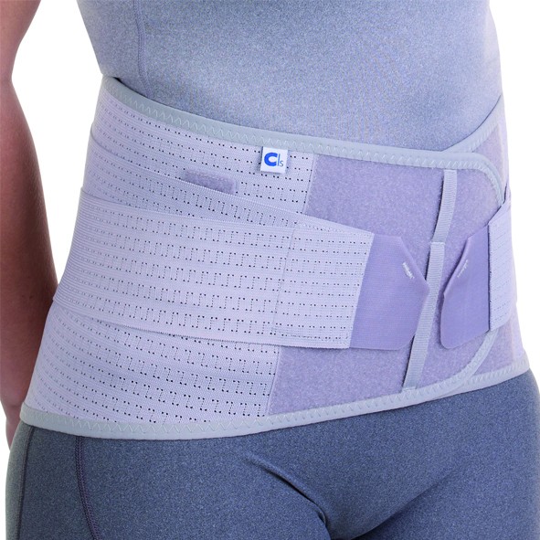 Camp 23555 Navy X back support, grey - Lumbar and sacral braces - 235550011P - 1