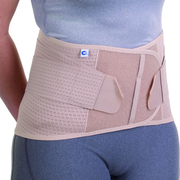 Camp 23560 Navy X tukiliivi, beige - Lannerangan ja ristiselän tuet - 235600011P - 1