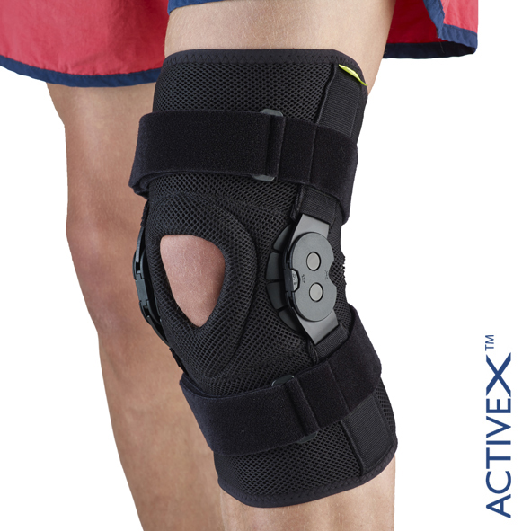 Camp 28051 ActiveX short knee brace - Side-stabilized knee supports - 280510011P - 1