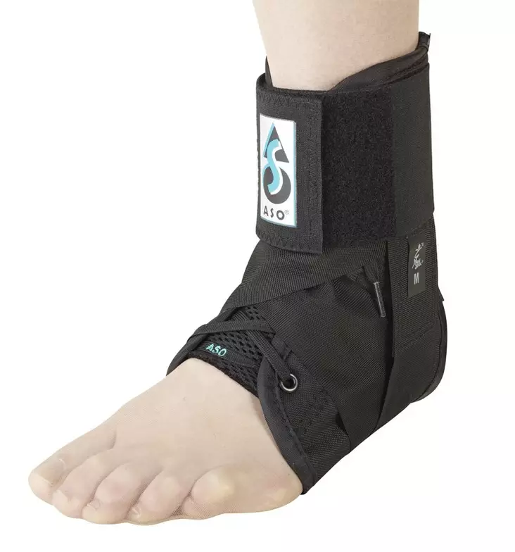 Camp 28186 ASO ankle support without splint - Flexible ankle braces - 281880009P - 1
