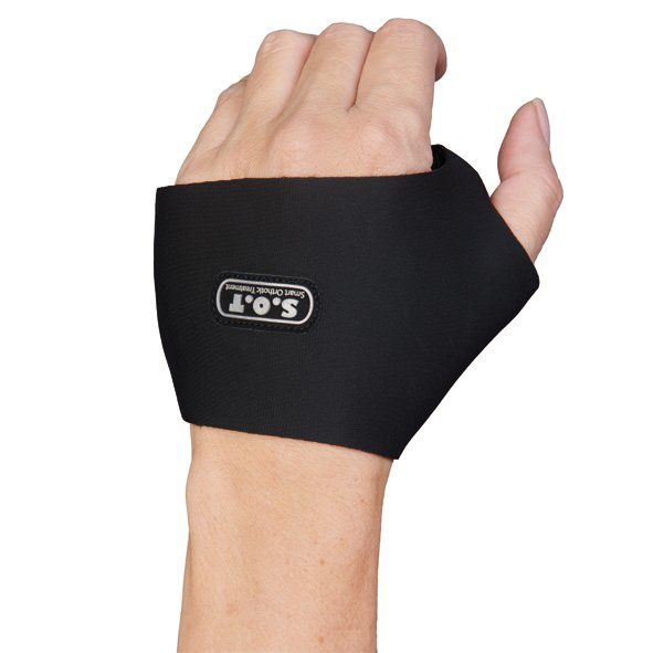 Camp 28720 S.O.T. Thumb Orthosis - Rigid thumb braces - 287201011P - 1
