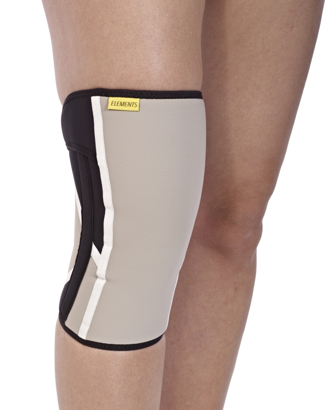 Camp 34106 Elements knee support - Elastic knee braces - 341060010P - 1
