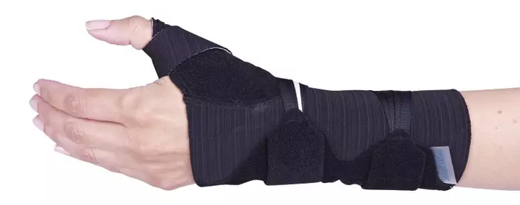 Camp 35206 Selection rannetuki rigid - Peukalotuelliset rannetuet - 352061010P - 1