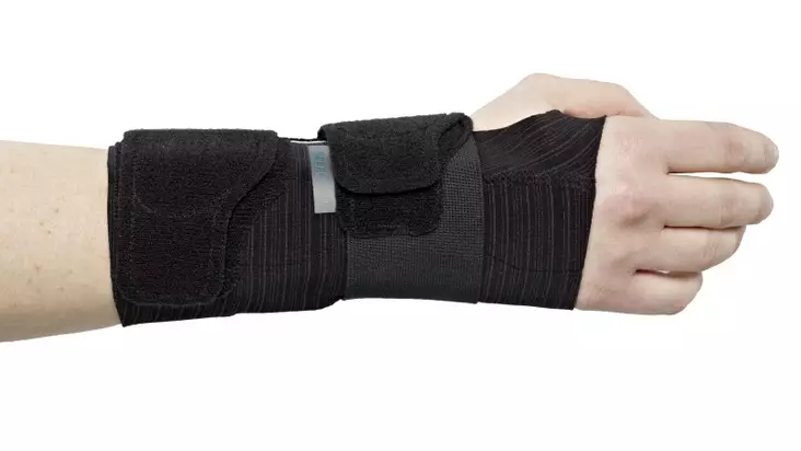 Camp 35207 Selection Open Wrist rannetuki - Lastalliset rannetuet - 352071010P - 1