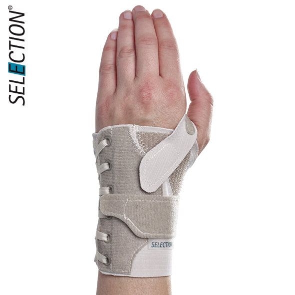 Camp 35222 Selection short without splint - Elastic wrist braces - 352221010P - 1