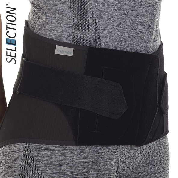 Camp 35401 Selection selkätuki - Lannerangan ja ristiselän tuet - 354010010P - 1