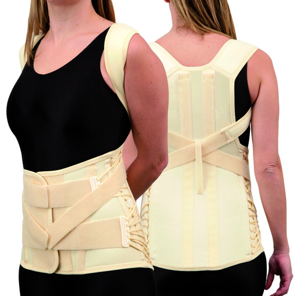 Camp XXI TLSO tukiliivi - Rintarangan tuet ja ryhtituet - 294370011P - 1