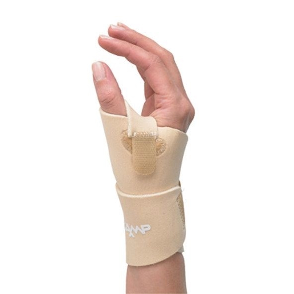 Camp peukalotuki, pitkä, yksi koko - Elastiset ja joustotuelliset peukalotuet - 285491000P - 1