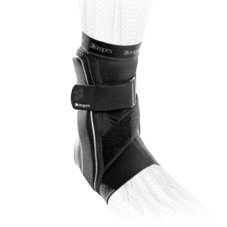 Compex Bionic Ankle nilkkatuki - Sivutuelliset nilkkatuet - 83-0002-LP - 1