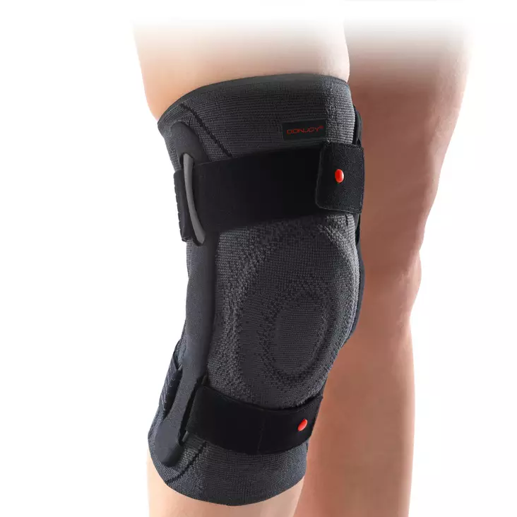 DonJoy Genulax Knee polvituki - Sivukiskolliset polvituet - 82-0713-1P - 1