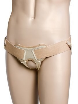 DonJoy Hernia Belt nivustyrävyö - Nivustyrävyöt - 81-97903P - 1