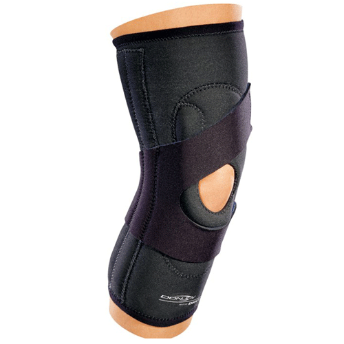 DonJoy Lateral "J" - Flexible knee braces - 81-06592P - 1
