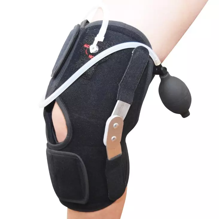 DonJoy Perform’Ice Knee kylmäkompressio polvituki, normaali koko - Elastiset polvituet - 82-0015P - 1