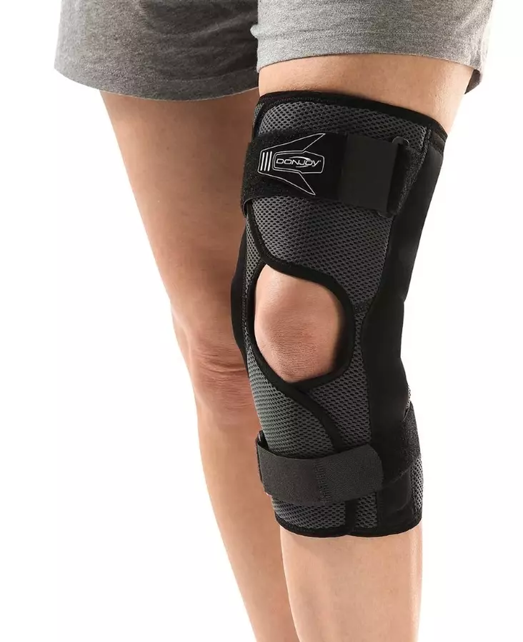 DonJoy Playmaker Xpert Wrap polvituki - Sivukiskolliset polvituet - 82-0023-1P - 1