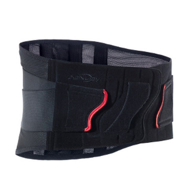 DonJoy Porostrap II tukiliivi 26 cm - Lannerangan ja ristiselän tuet - 82-0228-1P - 1