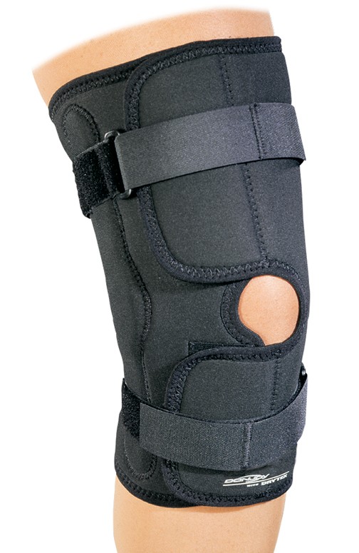 DonJoy Sports Hinged polvituki - Sivukiskolliset polvituet - 81-06732P - 1