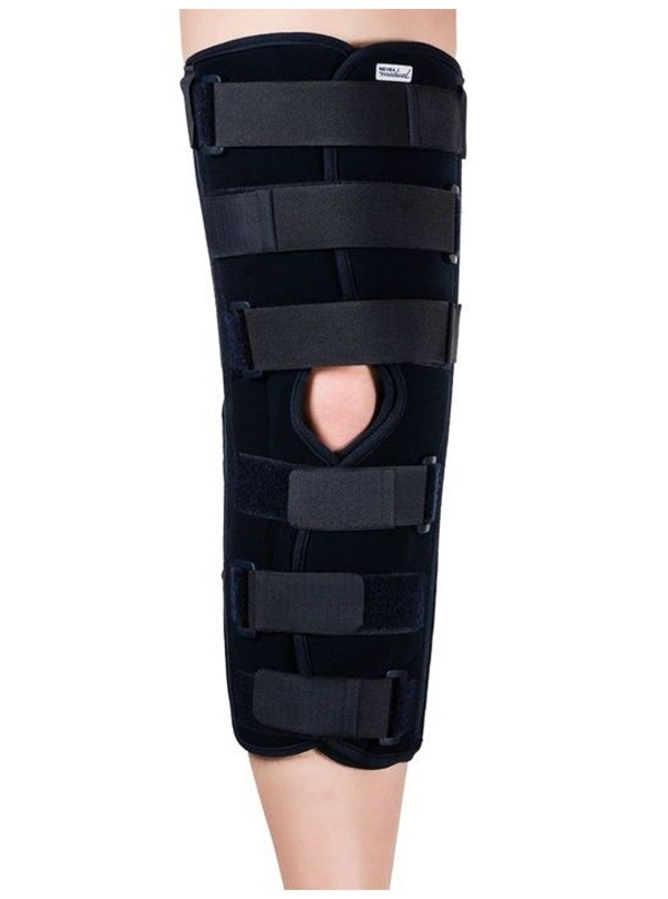 Genu 2712 Meyra IMS knee immobilization splint - Side-stabilized knee supports - 2712010P - 1