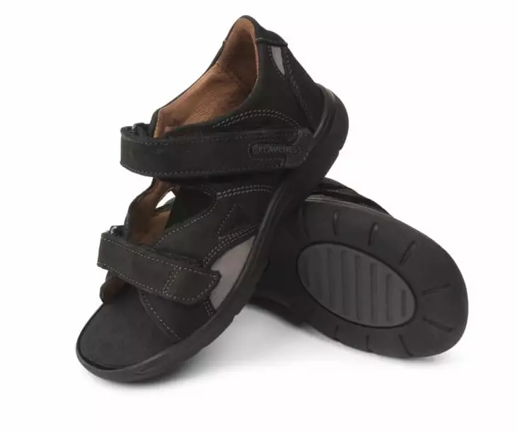 Klaveness Medical 9321 Tracer sandals - Support sandals - ME9321-20-1205P - 1