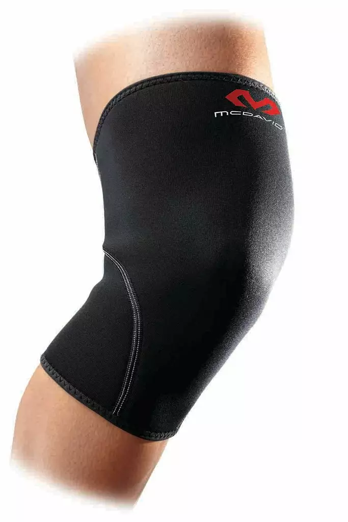 McDavid 401 Knee Sleeve - Elastic knee braces - 401-LP - 1