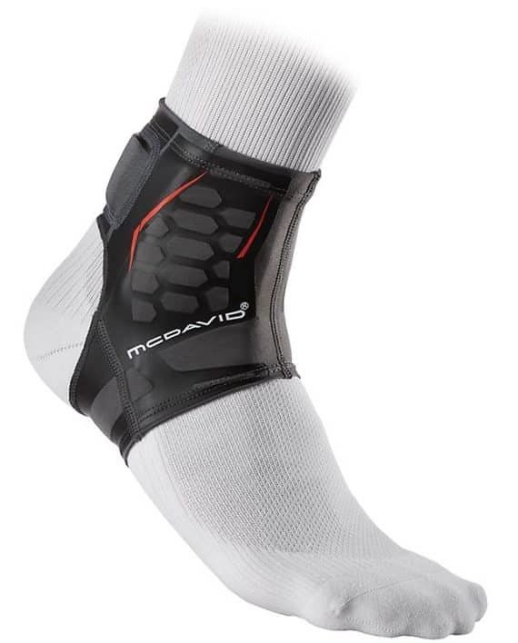 McDavid 4100 Elite Runners Therapy akillesjännetuki - Elastiset nilkkatuet - 4100-LP - 1