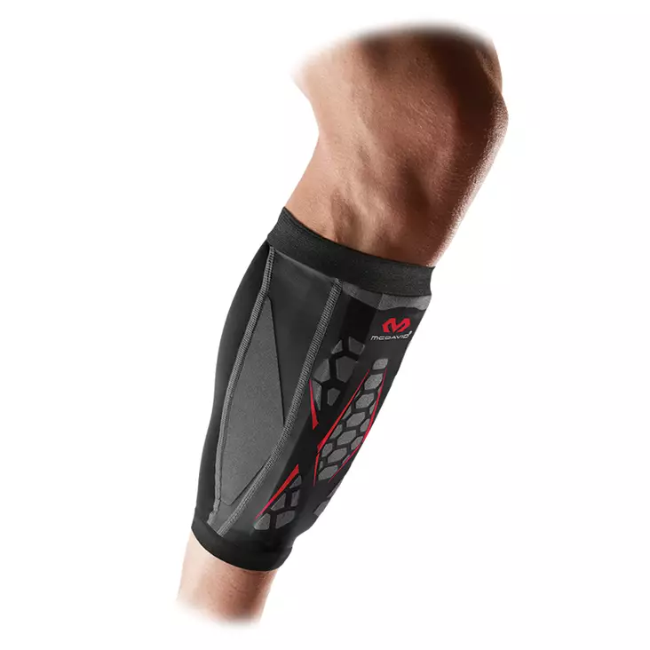 McDavid 4102 Elite Runners Therapy Shin Splint sleeve - Calf and thigh braces - 4102-LP - 1