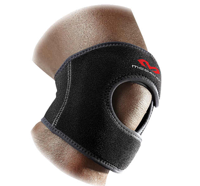 McDavid 419 Knee support - Elastic knee braces - 419-LXLP - 1