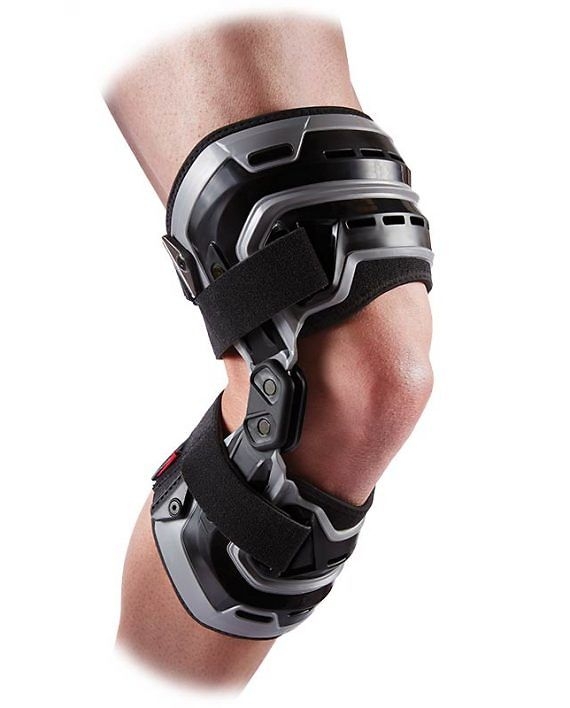 McDavid 4200 Elite Bio-Logix polvituki - Sivukiskolliset polvituet - 4200-L-LP - 1