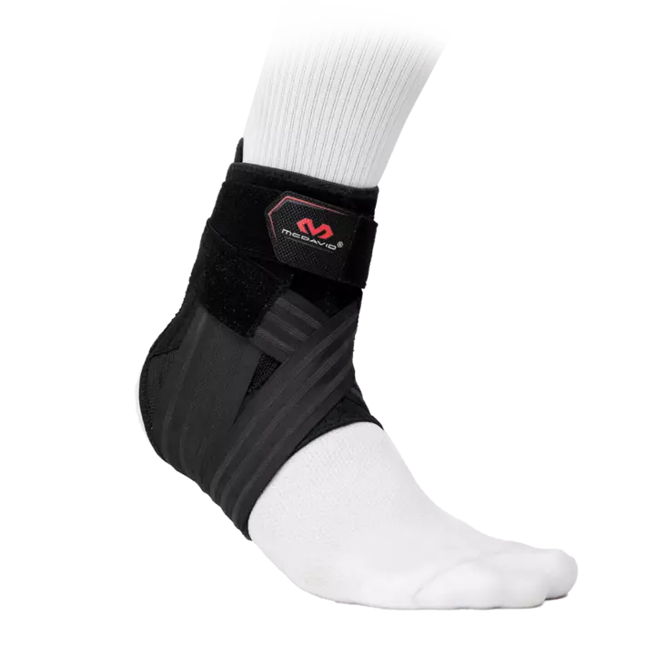 McDavid 4305 Phantom 3+ Ankle Brace - Flexible ankle braces - 4305-MLP - 1