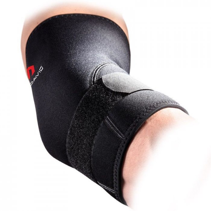 McDavid 485 Tenniskyynärpäätuki - Elastiset kyynärtuet - 485-LP - 1