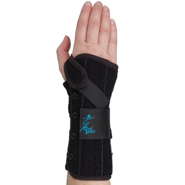 Med Spec 28571 Wrist lacer wrist support (21cm) - Wrist braces with splint - 285711010P - 1
