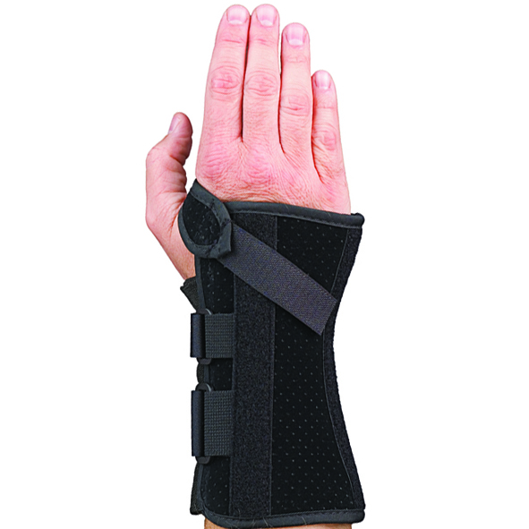 Med Spec 28574 V-Strap rannetuki (20cm) - Lastalliset rannetuet - 285741009P - 1