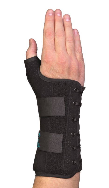 Med Spec 28576 Ryno Lacer ranne/peukalotuki - Peukalotuelliset rannetuet - 285761010P - 1