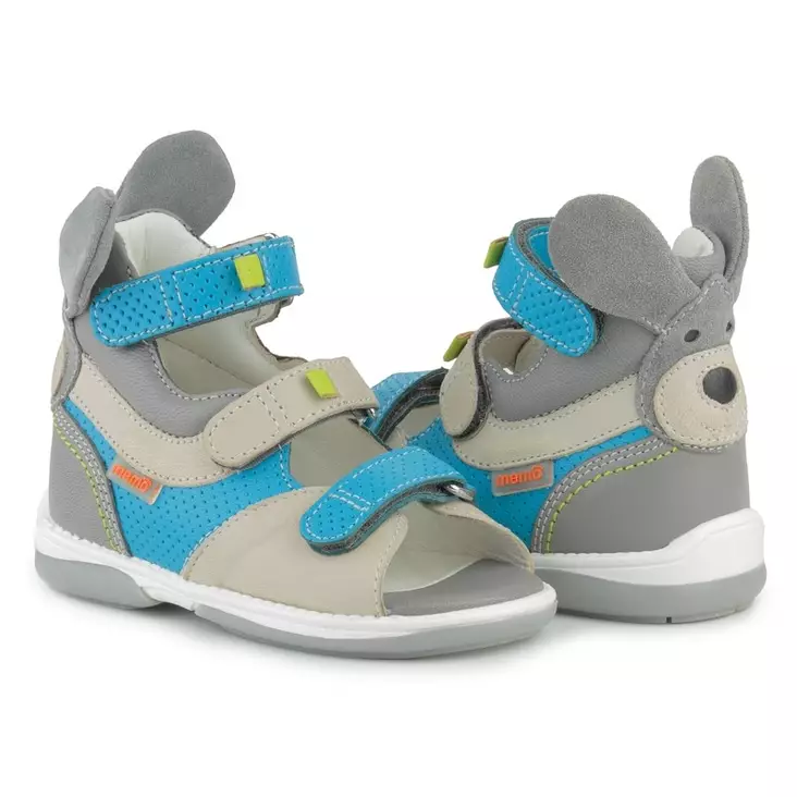 Memo KANGAROO tukisandaalit - Tukisandaalit - KANGAROO-22P - 1