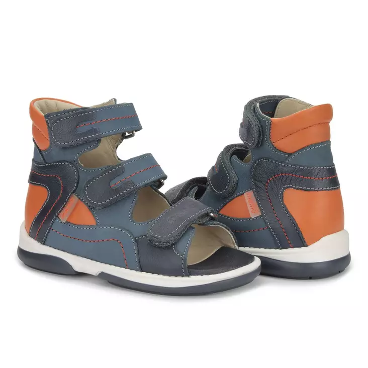 Memo MICHAEL 1CH - Support sandals - MICHAEL1CH-22P - 1