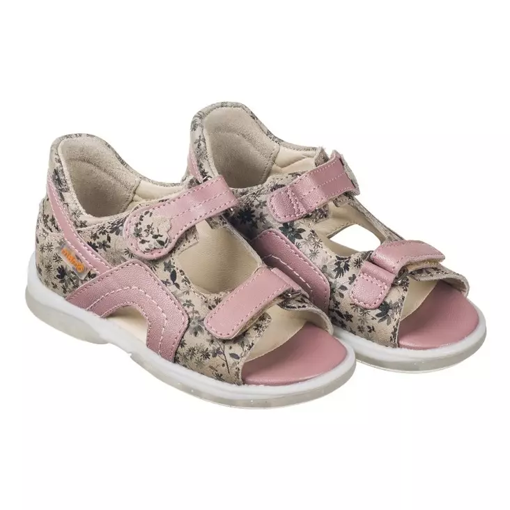 Memo SZAFIR 1FD tukisandaalit - Tukisandaalit - SZAFIR1FD-22P - 1