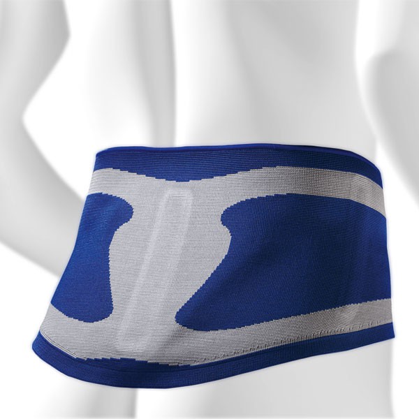 Meyra 2741 Lumbo Medical tukiliivi - Lannerangan ja ristiselän tuet - 2741011P - 1