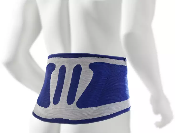 Meyra 2743 Lumbo Medical Pro tukiliivi - Lannerangan ja ristiselän tuet - 2743011P - 1