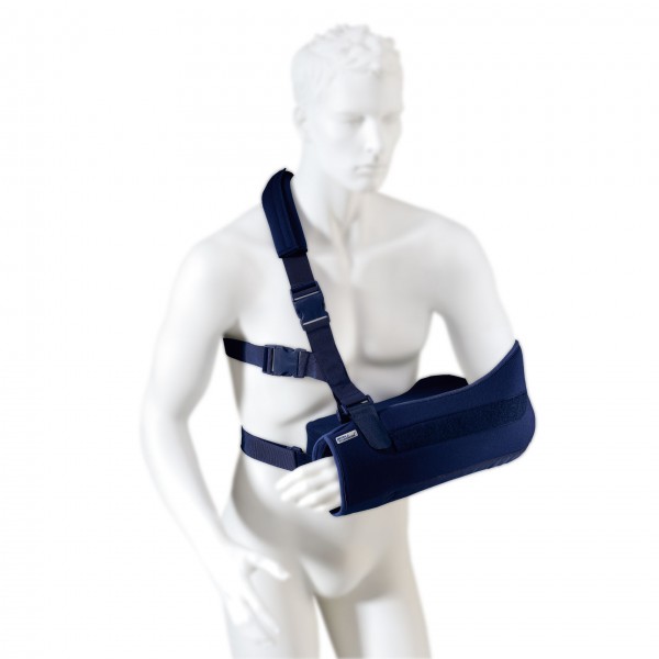 Meyra 2752 AS-15 Medical kantoside tyynyllä - Olkatuet ja kantoliinat - 2752011P - 1