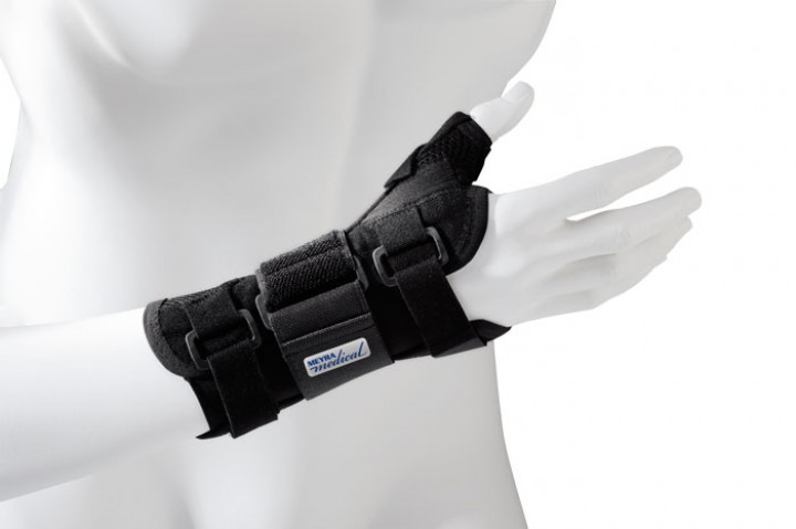 Meyra 2761 Manu Medical Plus ranne/peukalotuki - Peukalotuelliset rannetuet - 2761111P - 1