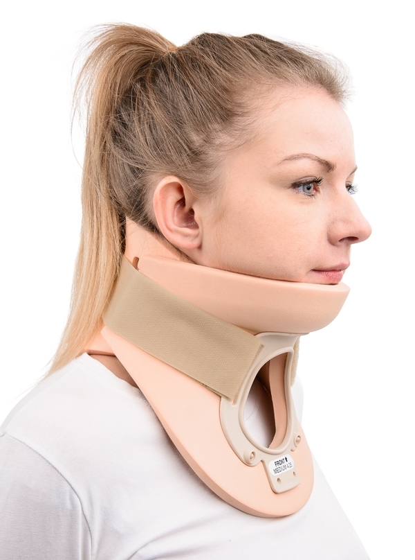 Meyra Medical Collar Stark kaulatuki - Jäykkärunkoiset kaulatuet - MQA2D-S1P - 1